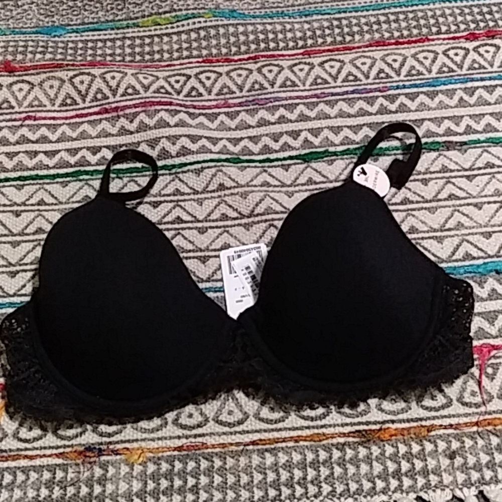 Forever 21 lace bra